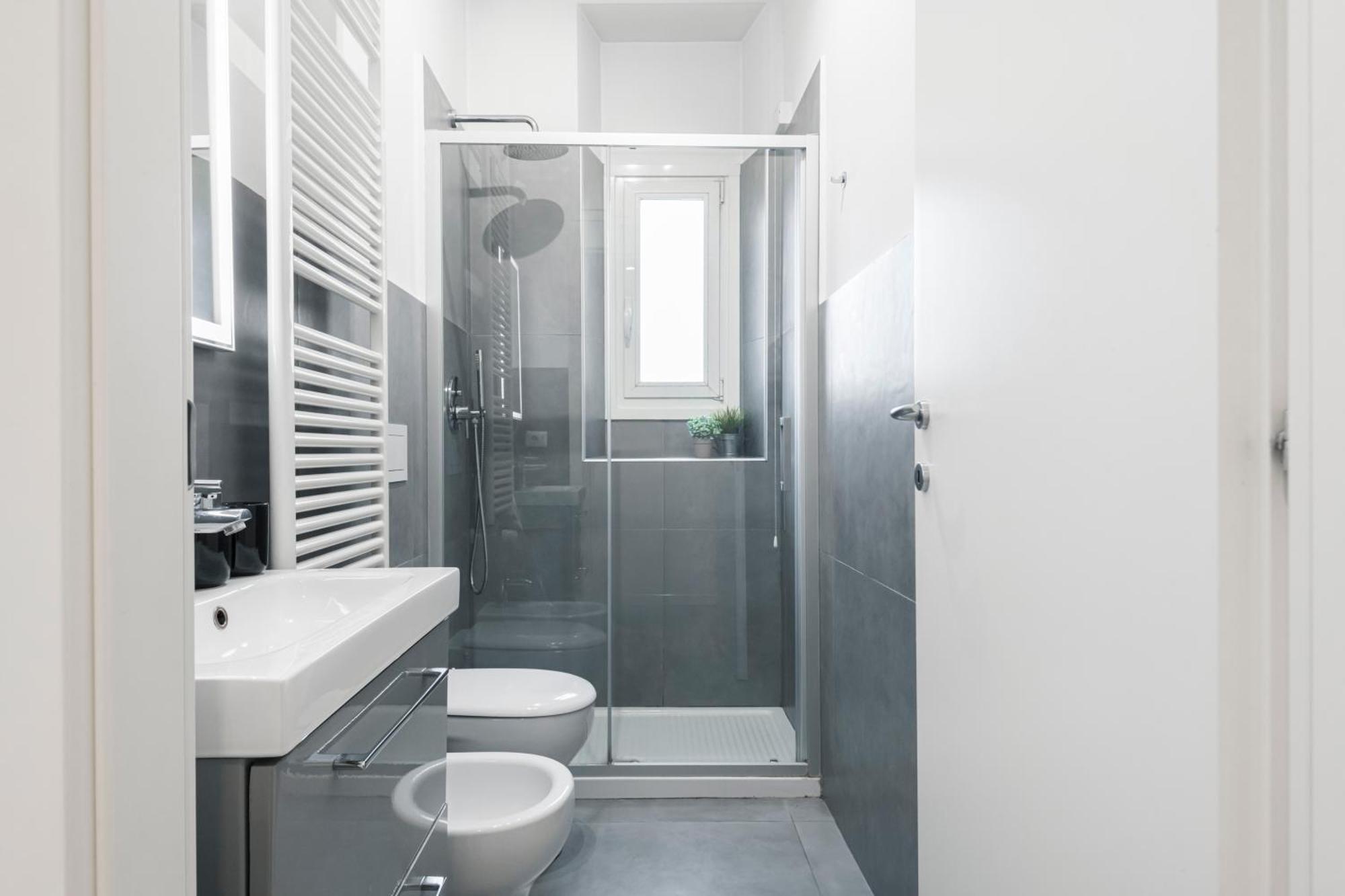New Flat Fully Furnished In P.Ta Romana ميلان المظهر الخارجي الصورة