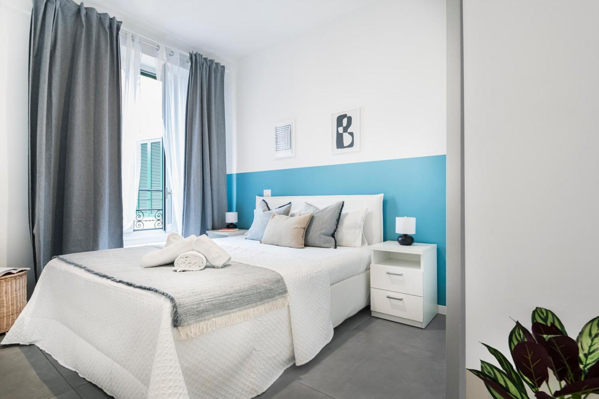 New Flat Fully Furnished In P.Ta Romana ميلان المظهر الخارجي الصورة