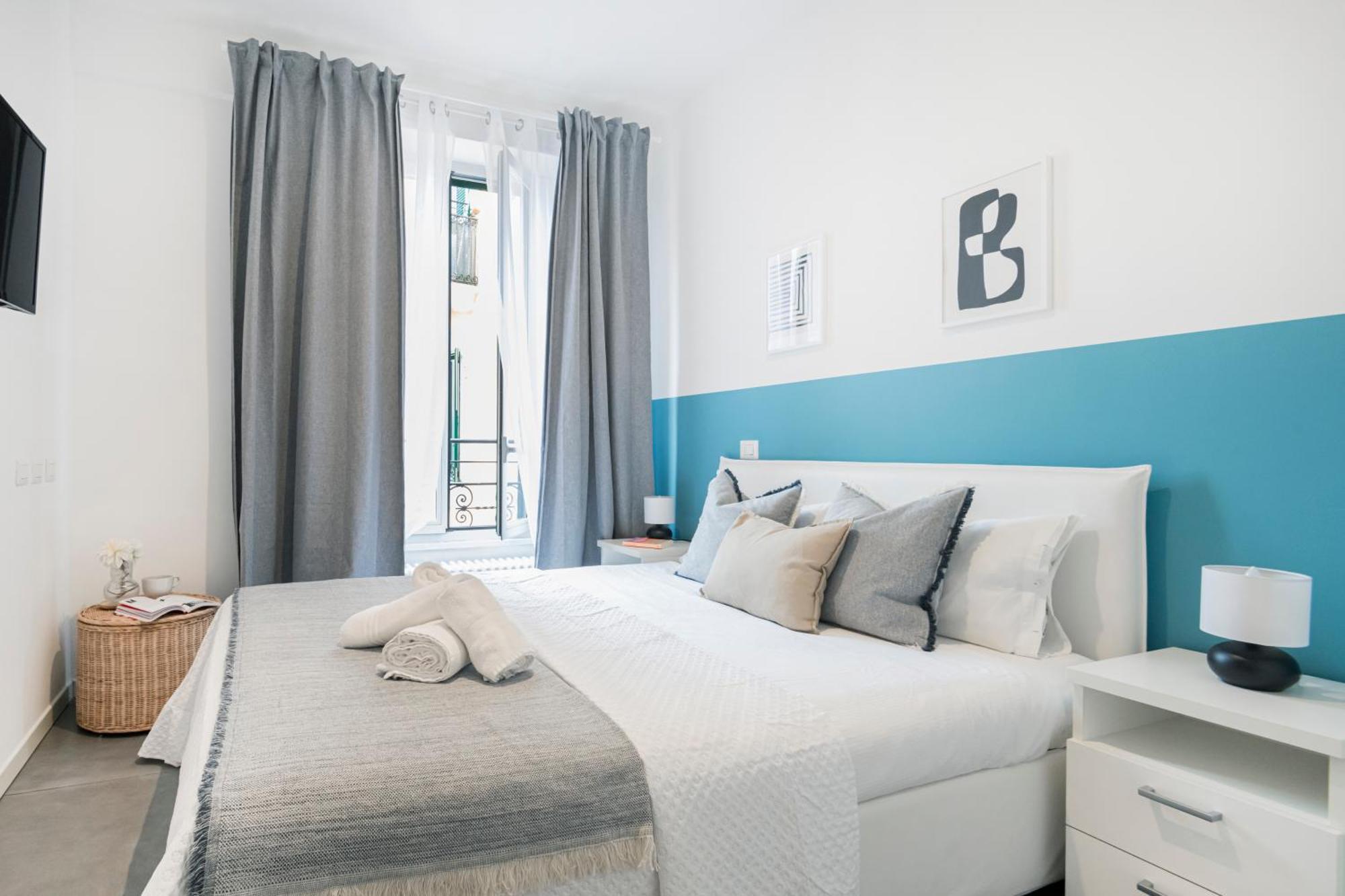 New Flat Fully Furnished In P.Ta Romana ميلان المظهر الخارجي الصورة