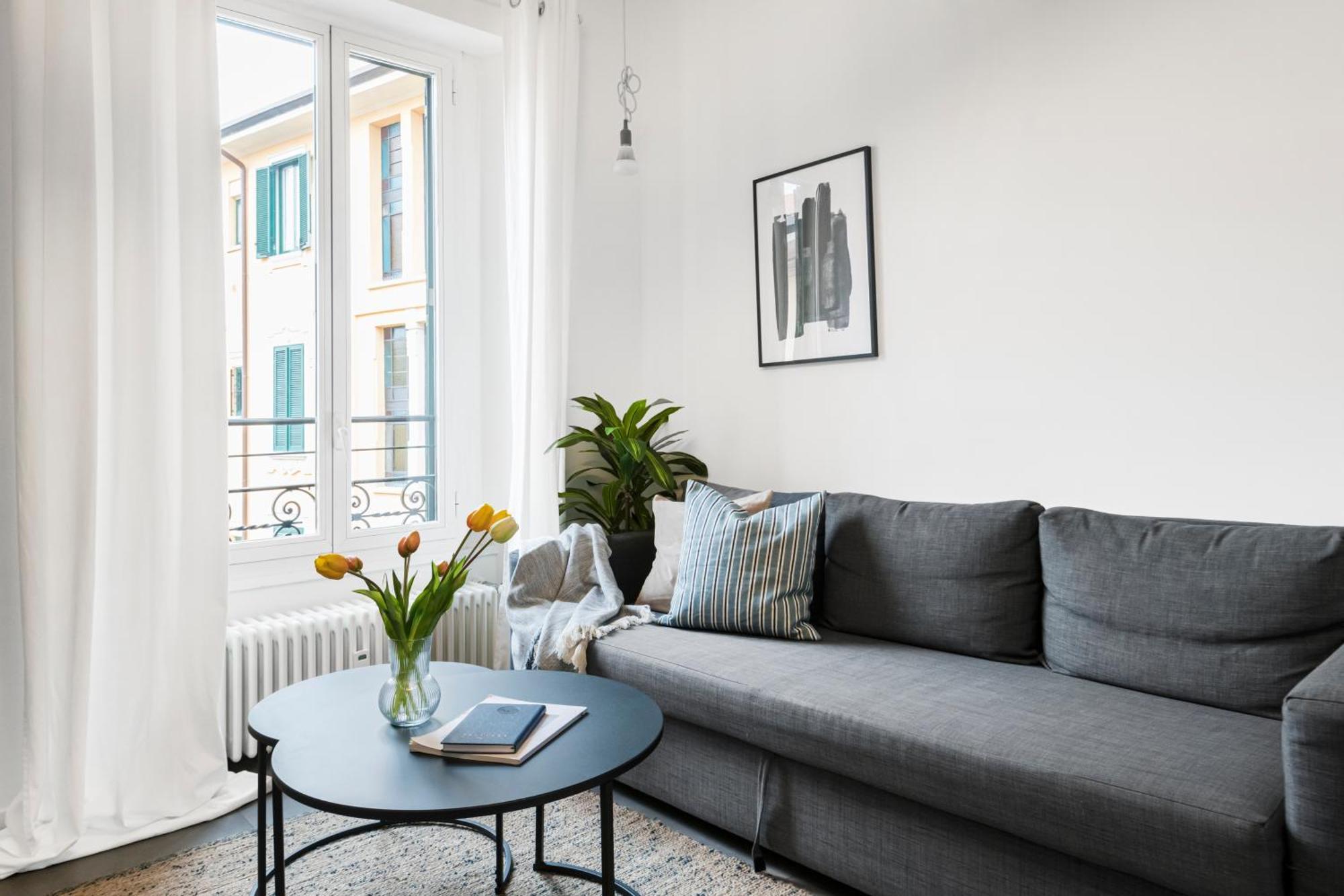 New Flat Fully Furnished In P.Ta Romana ميلان المظهر الخارجي الصورة