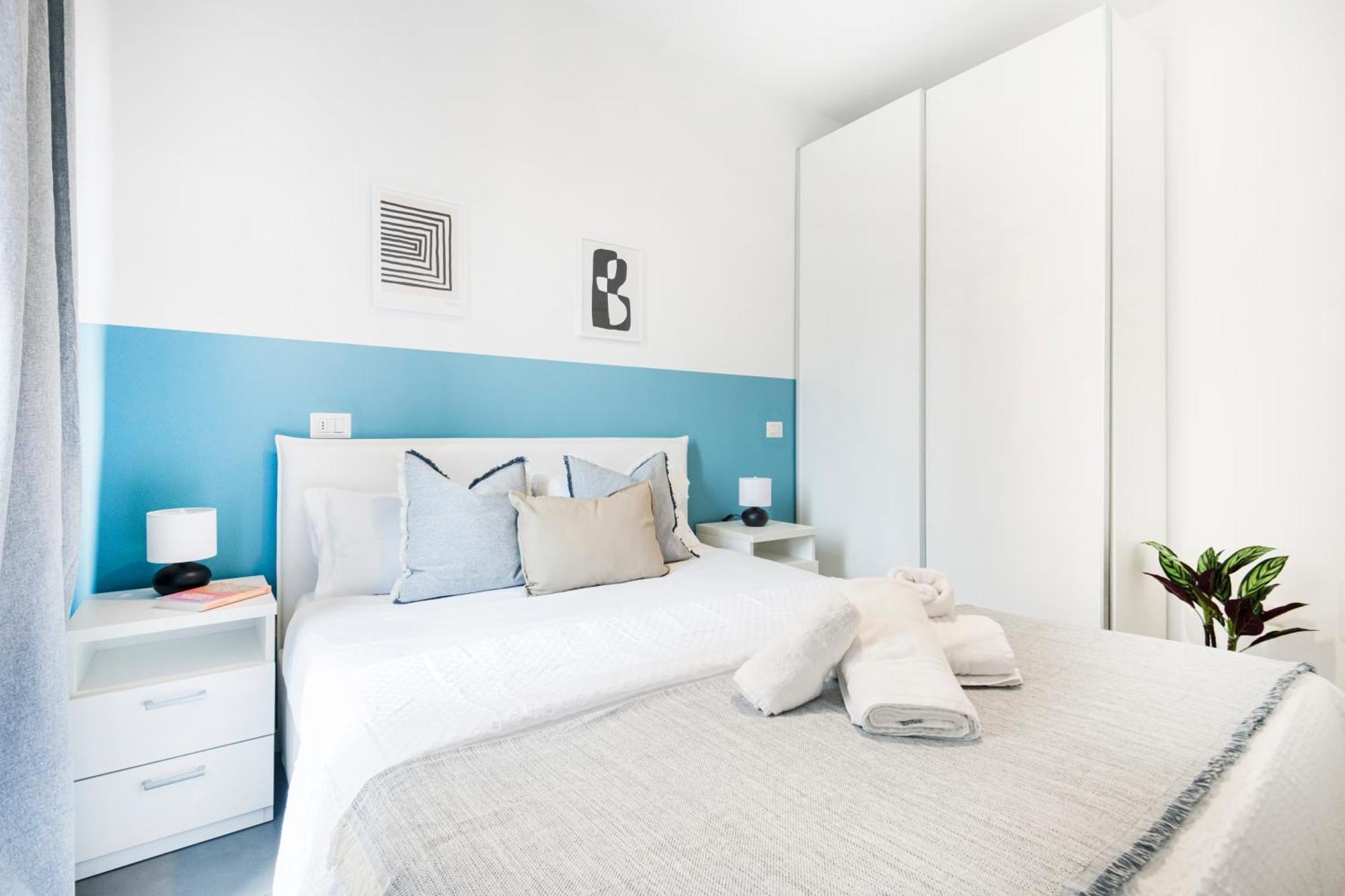 New Flat Fully Furnished In P.Ta Romana ميلان المظهر الخارجي الصورة