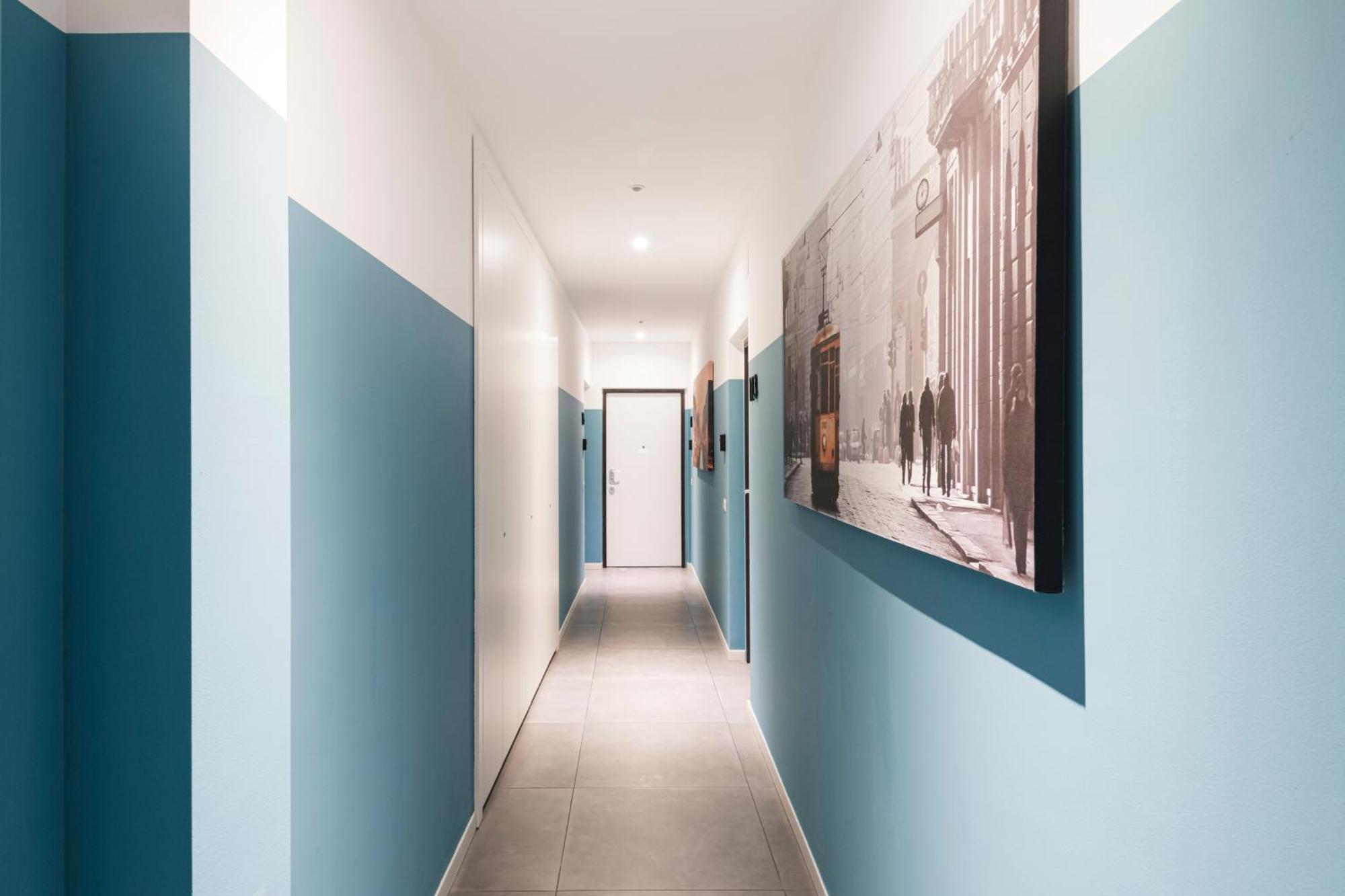 New Flat Fully Furnished In P.Ta Romana ميلان المظهر الخارجي الصورة