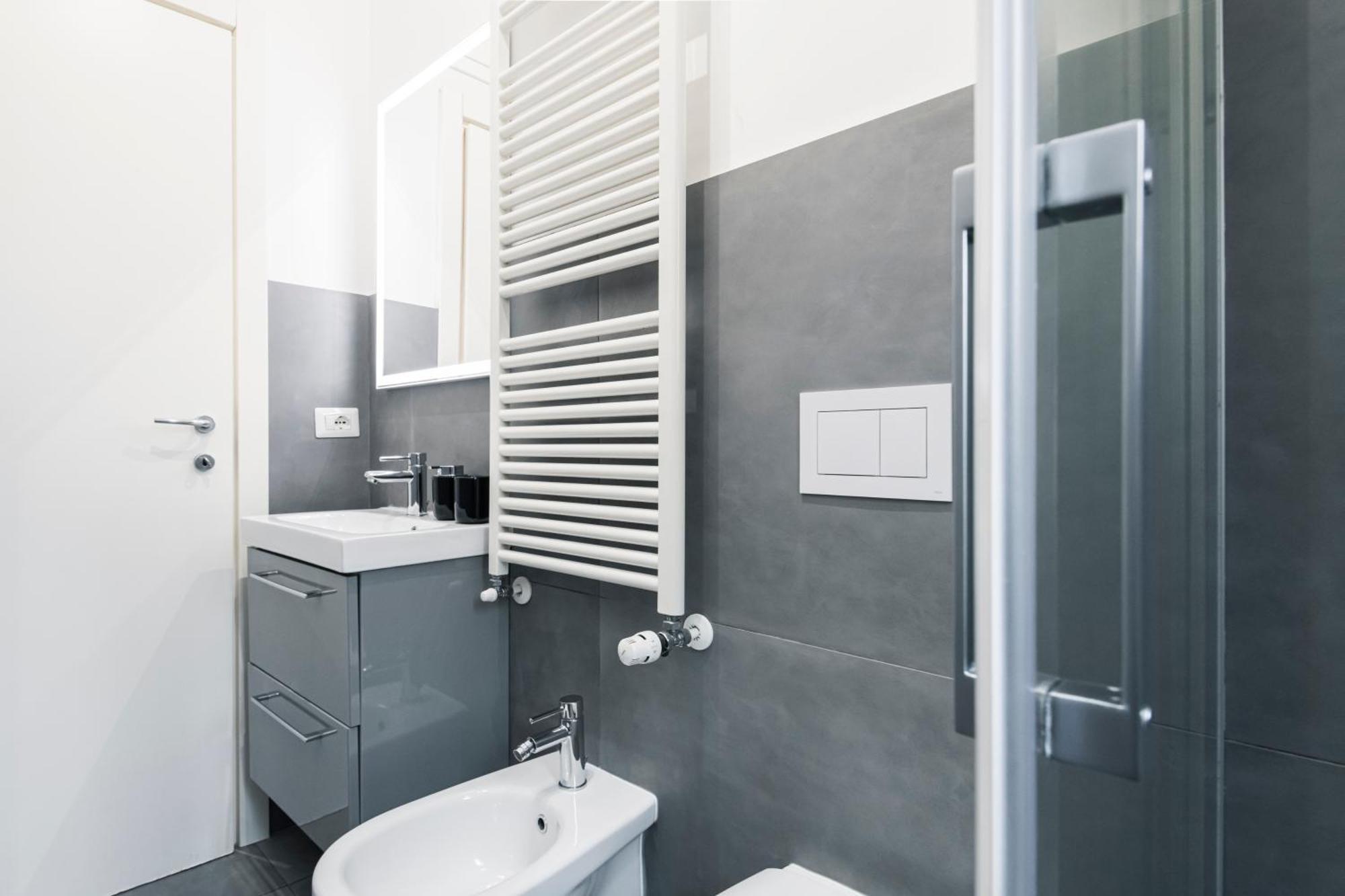 New Flat Fully Furnished In P.Ta Romana ميلان المظهر الخارجي الصورة