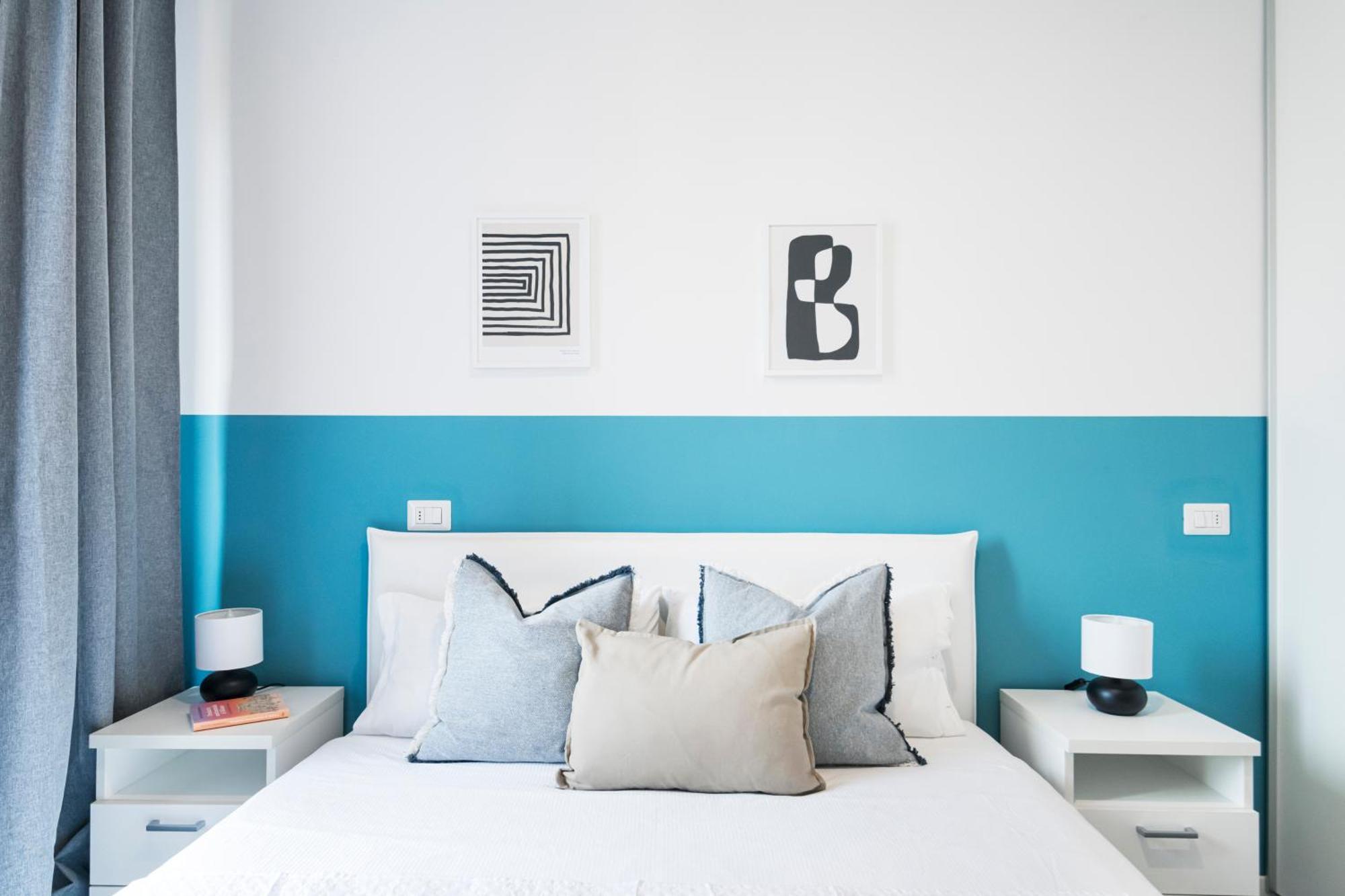New Flat Fully Furnished In P.Ta Romana ميلان المظهر الخارجي الصورة