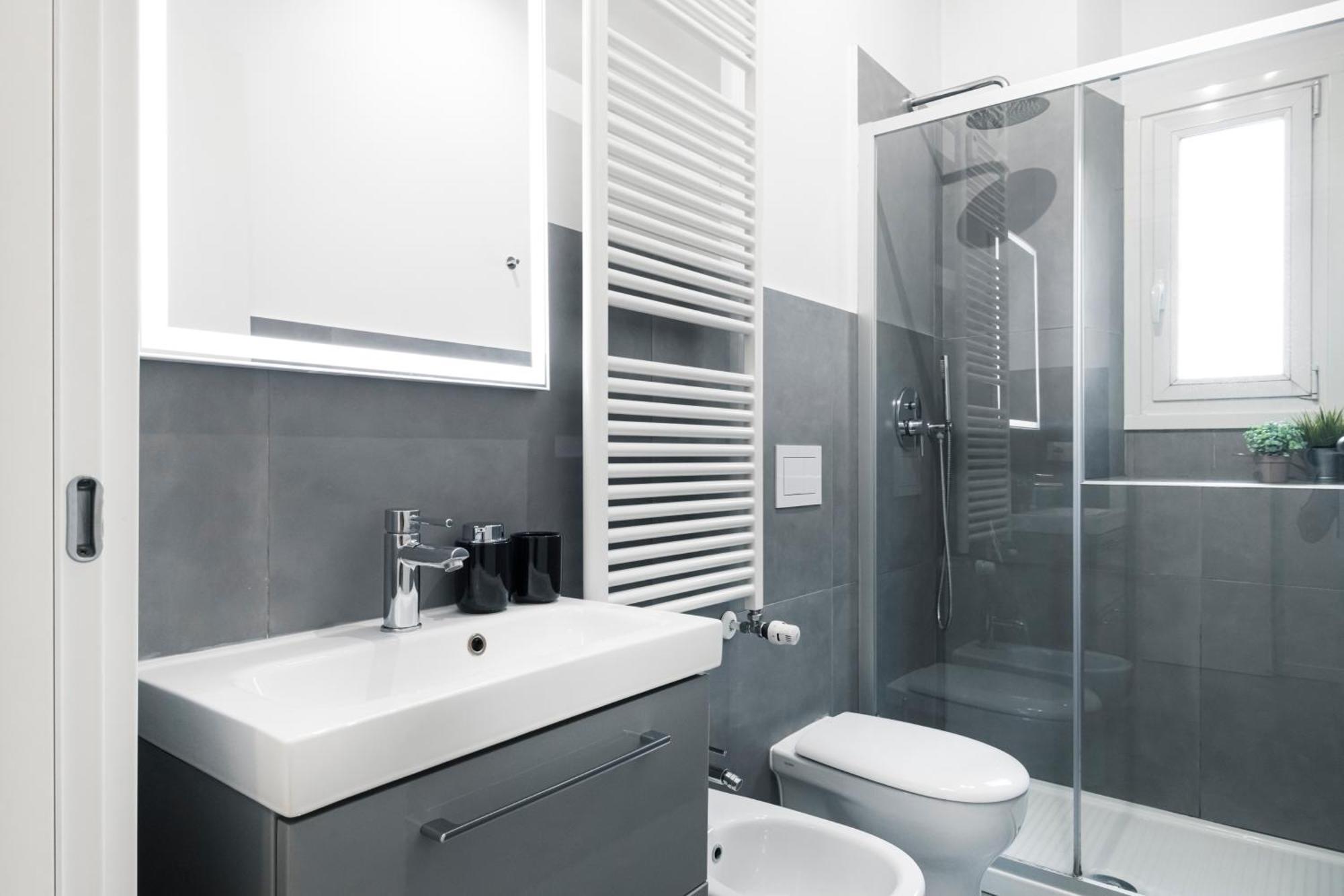 New Flat Fully Furnished In P.Ta Romana ميلان المظهر الخارجي الصورة